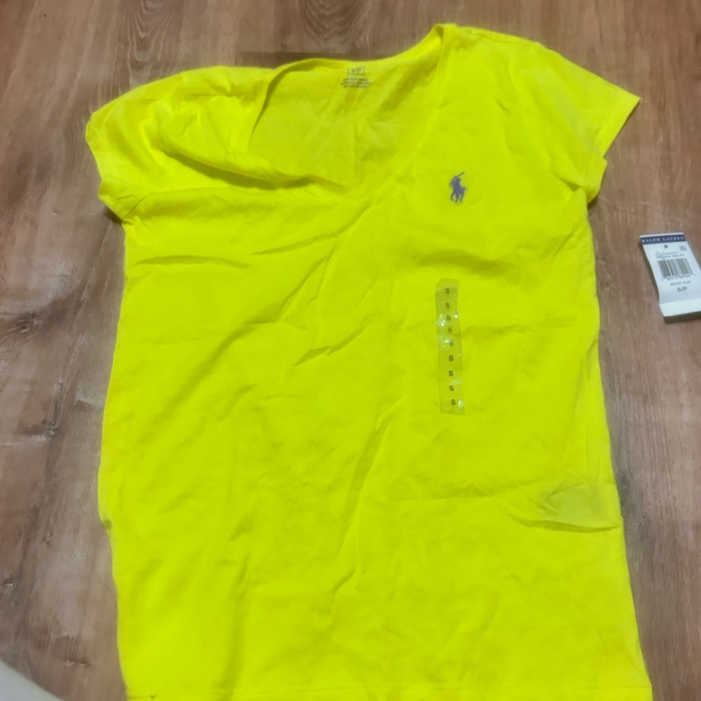Neon yellow